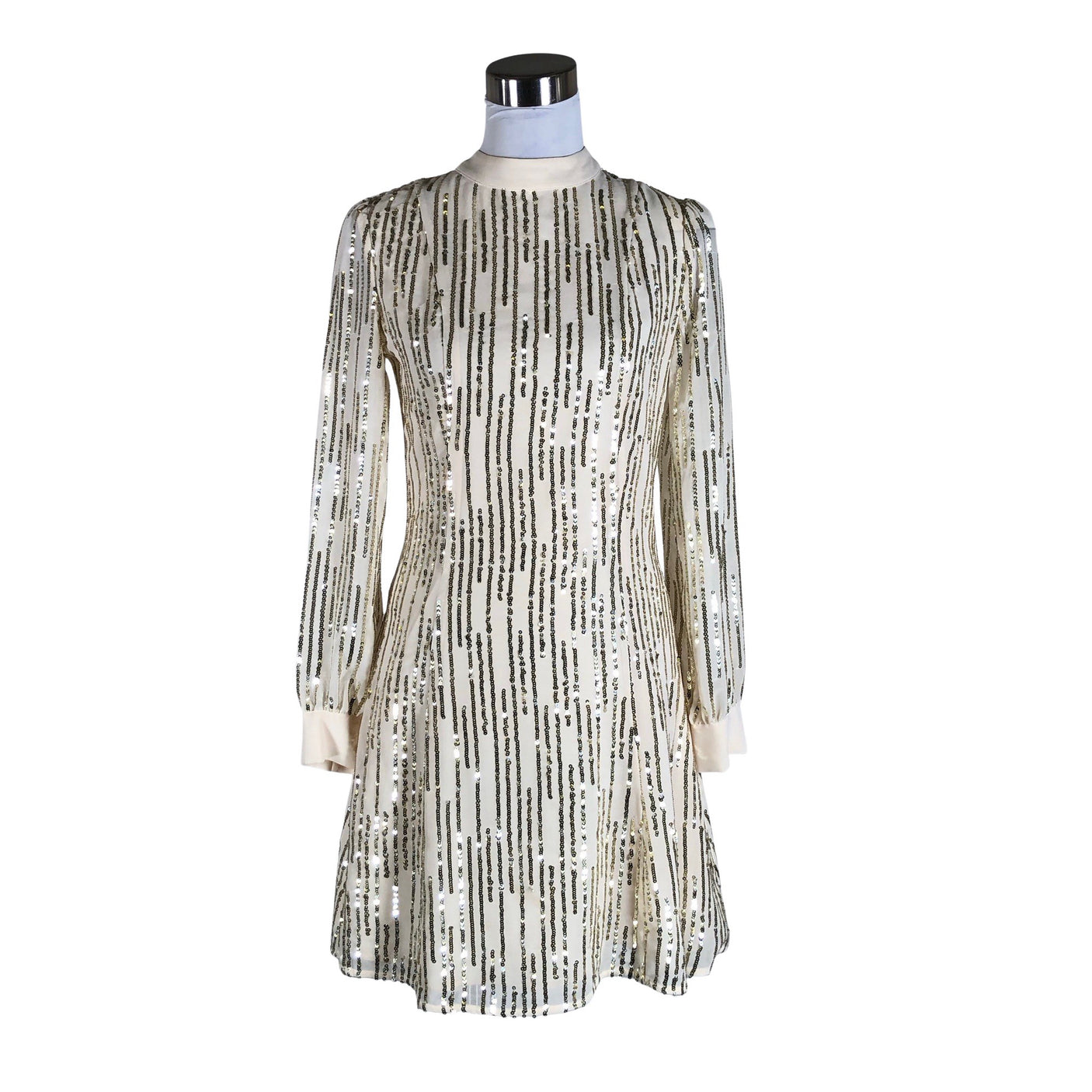 Unisex Max&Co - Pidulik kleit, suurus 36 - Looduslik valge (1)