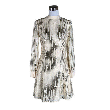 Unisex Max&Co - Pidulik kleit, suurus 36 - Looduslik valge ()
