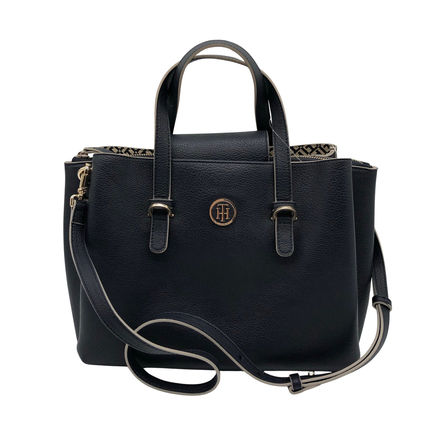 Unisex Tommy Hilfiger - Käekott, suurus Midi - Sinine (1)