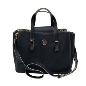 Unisex Tommy Hilfiger - Käekott, suurus Midi - Sinine (1)