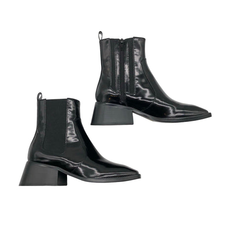 Unisex Pavement - Poolsaapad, suurus 37 - Must ()