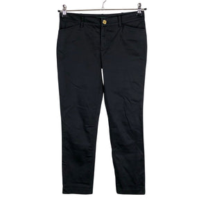 Unisex Lauren Ralph Lauren - Mittevenivad püksid, suurus 38 - Must (1)