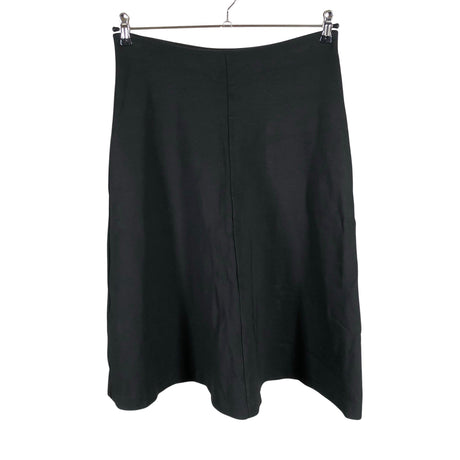 Unisex Lindex - Trikotaažist seelik, suurus 38 - Must ()