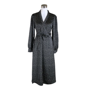 Unisex MSCH Copenhagen - Õhuke kleit, suurus 36 - Must (1)