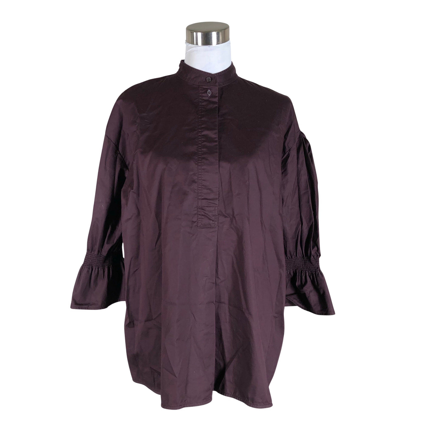 Unisex COS - Pluus, suurus 38 - Veinipunane (1)