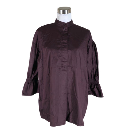 Unisex COS - Pluus, suurus 38 - Veinipunane ()