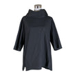 Unisex COS - Mitteveniv tuunika, suurus 38 - Must ()