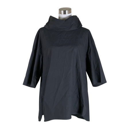 Unisex COS - Mitteveniv tuunika, suurus 38 - Must ()