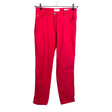 Unisex Brax - Mittevenivad püksid, suurus 40 - Punane ()