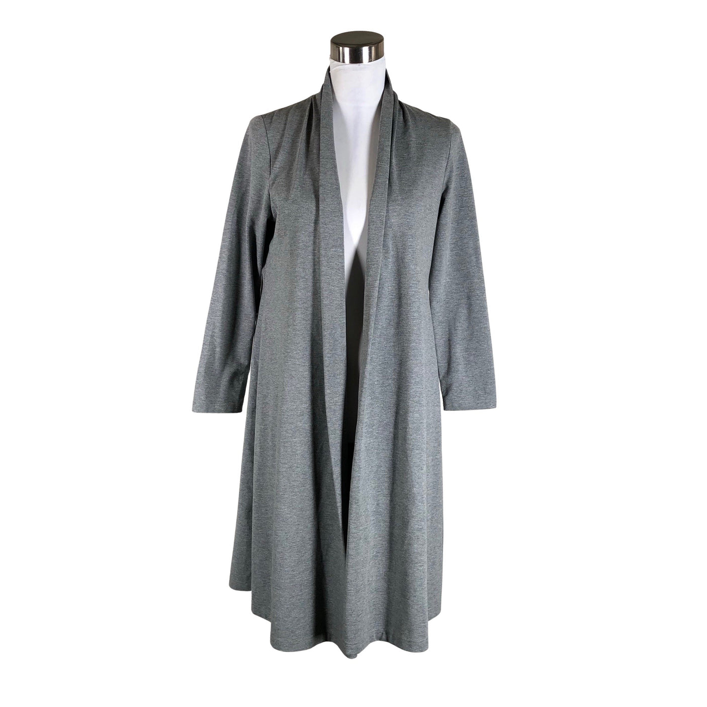 Unisex Muotikuu - Kardigan, suurus 40 - Hall (1)