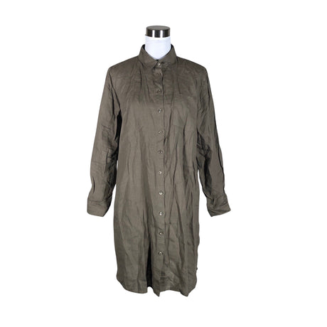 Unisex Nanso - Mitteveniv kleit, suurus 38 - Roheline ()