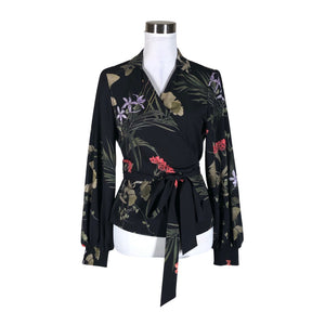 Unisex Ted Baker - Pluus, suurus 38 - Must (1)