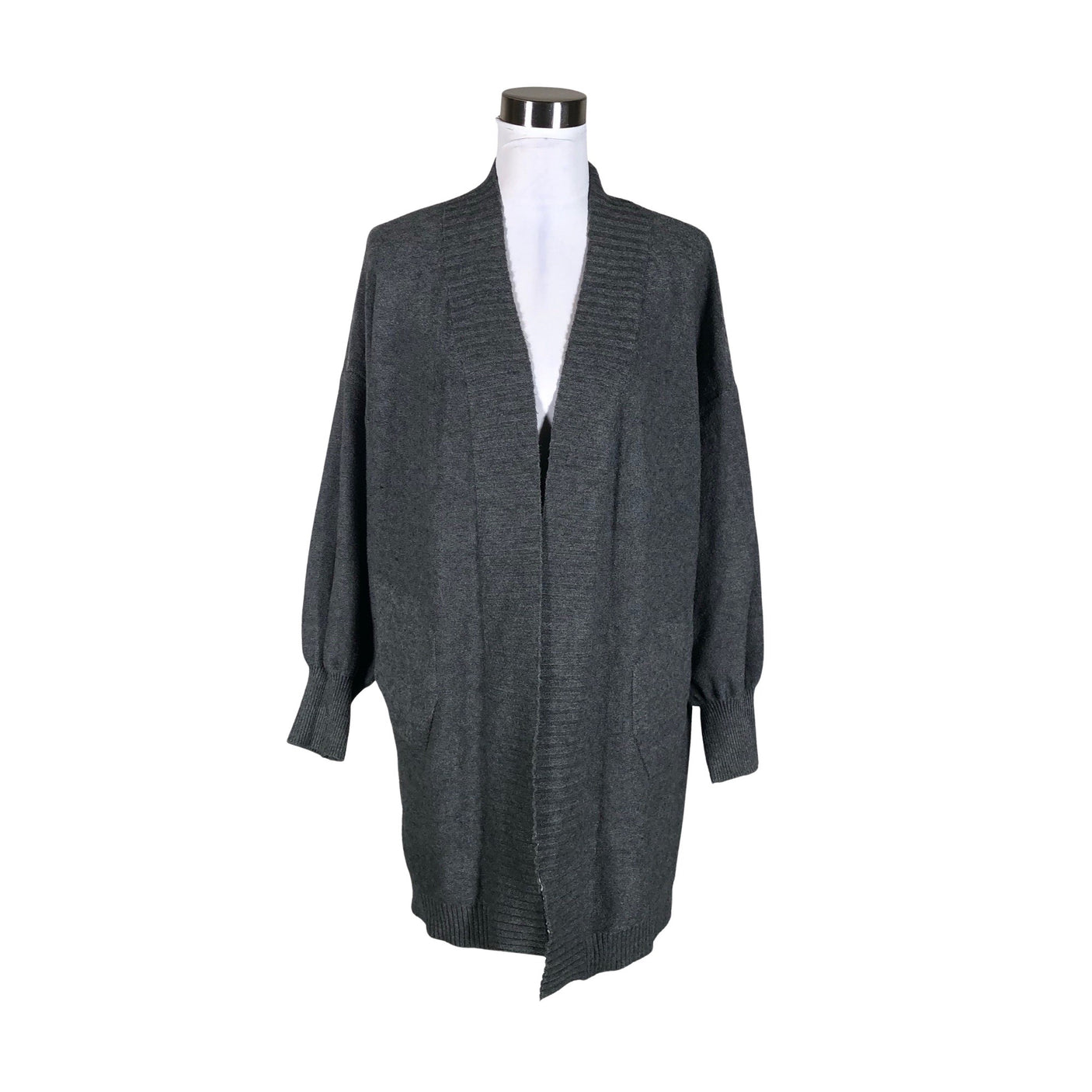 Unisex Bohemiana - Kardigan, suurus 38 - Hall (1)