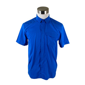 Unisex Arc'teryx - Spordisärk, lühikesed käised, suurus S - Sinine (1)