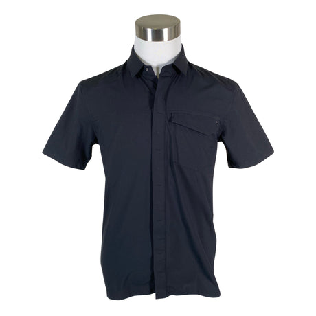Unisex Arc'teryx - Spordisärk, lühikesed käised, suurus S - Must ()