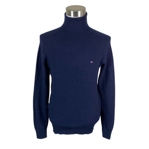 Unisex Tommy Hilfiger - Kampsun, suurus S - Sinine (1)