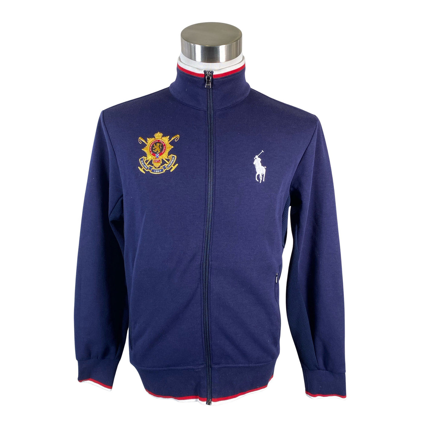 Unisex Polo Ralph Lauren - Pusa, suurus S - Sinine (1)