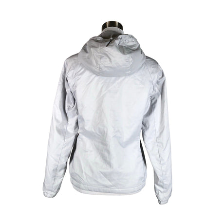 Unisex Uniqlo - Õhem talvejope, suurus 36 - Hall (2)