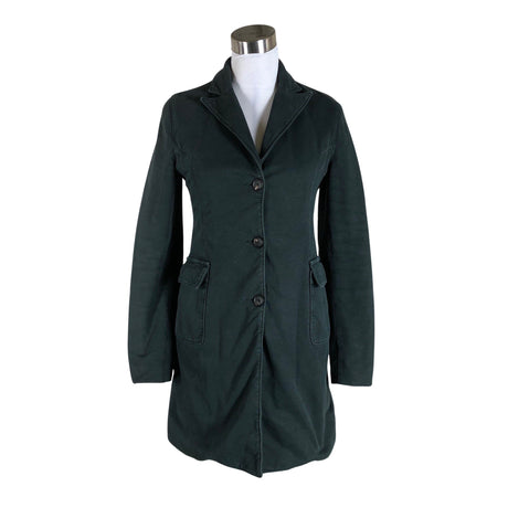 Unisex Circolo - Õhem talvejope, suurus 40 - Roheline ()