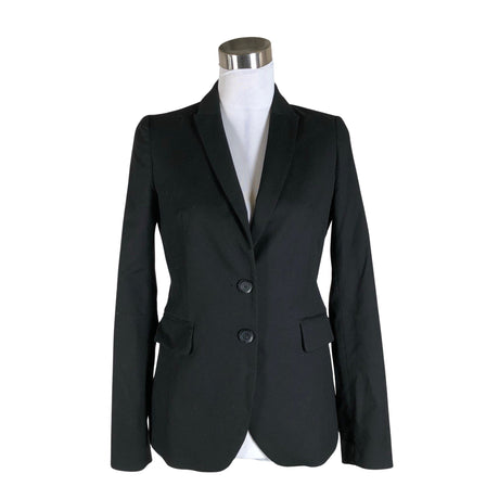 Unisex Benetton - Jakk, suurus 36 - Must ()