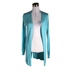 Unisex Rinascimento - Kardigan, suurus 36 - Türkiis (1)