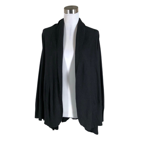 Unisex Repeat - Kardigan, suurus 36 - Must ()