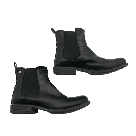 Unisex Andiamo - Poolsaapad, suurus 39 - Must ()