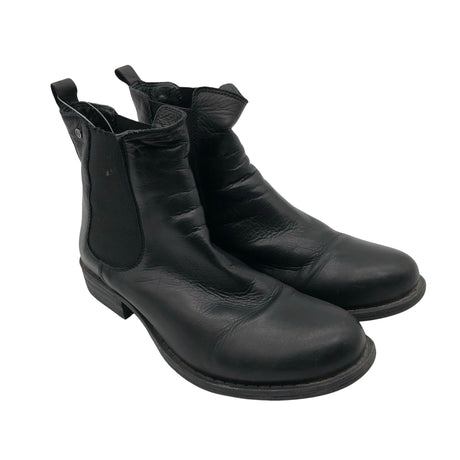 Unisex Andiamo - Poolsaapad, suurus 39 - Must (2)