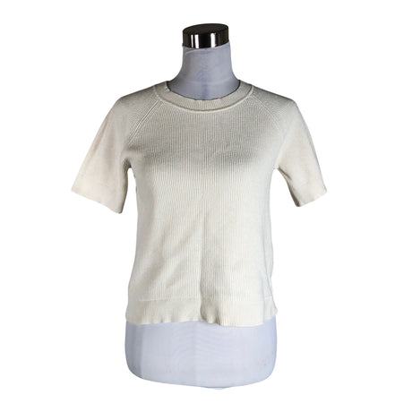 Unisex Selected - Kampsun, suurus 40 - Looduslik valge ()