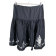 Unisex Lindex - Mitteveniv seelik, suurus 42 - Must ()