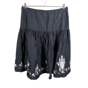 Unisex Lindex - Mitteveniv seelik, suurus 42 - Must (1)