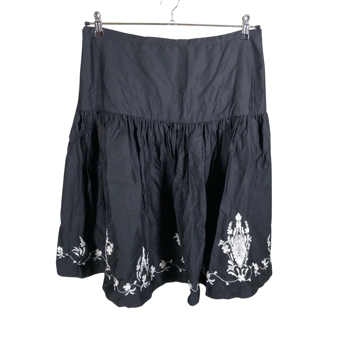 Unisex Lindex - Mitteveniv seelik, suurus 42 - Must (1)