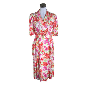 Unisex Amis - Mitteveniv kleit, suurus 40 - Roosa (1)