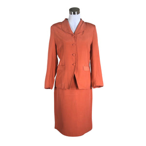 Unisex Järvi Muoti - Kostüüm, suurus 36 - Punane (1)
