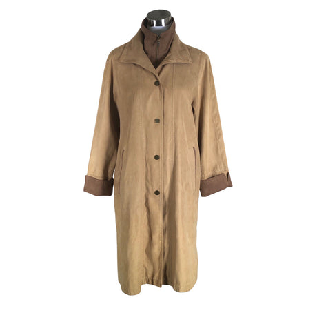 Unisex Finn Flare - Nahktagi, suurus 36 - Pruun ()