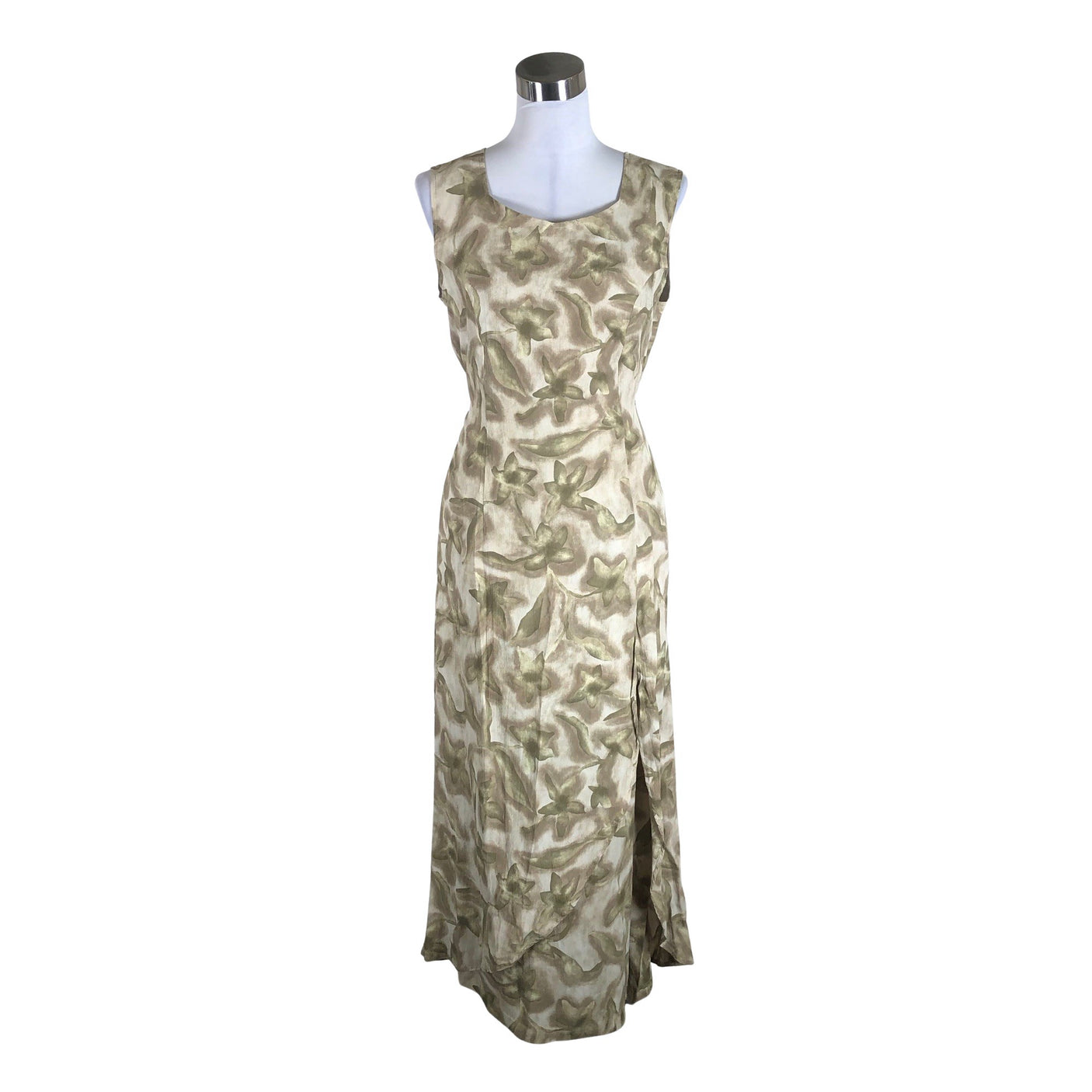 Unisex Voglia - Õhuke kleit, suurus 38 - Beige (1)