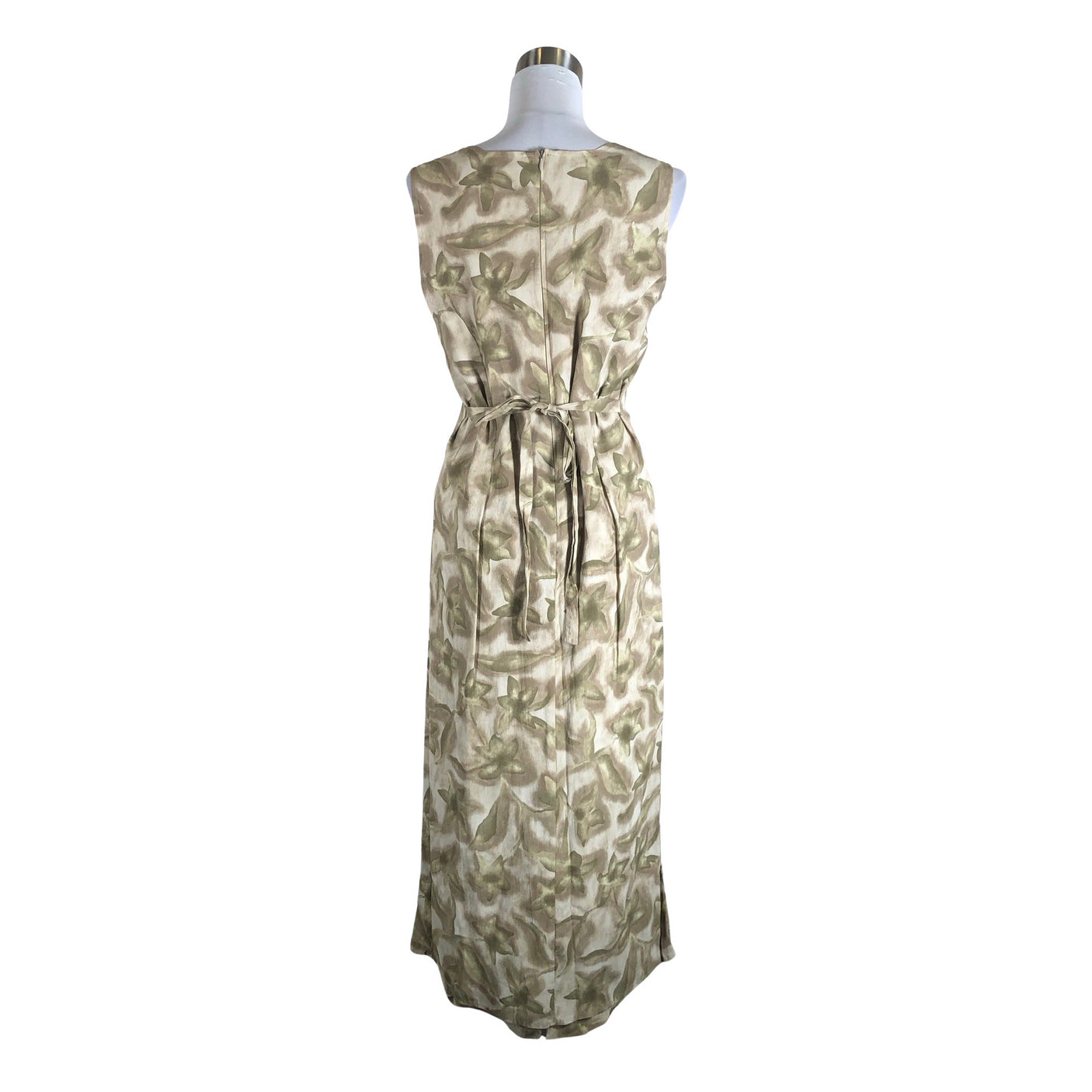 Unisex Voglia - Õhuke kleit, suurus 38 - Beige (2)