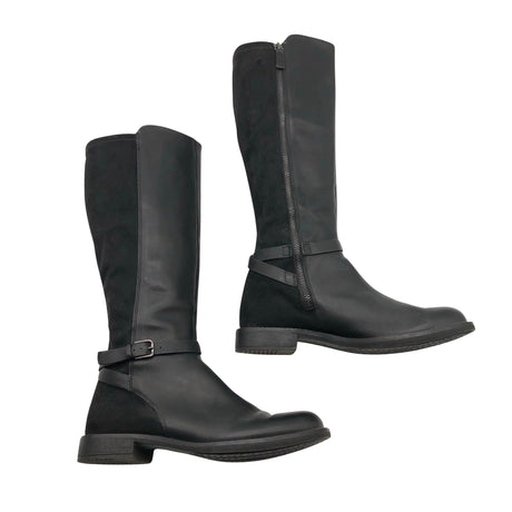 Unisex Ecco - Saapad, suurus 40 - Must ()