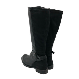 Unisex Ecco - Saapad, suurus 40 - Must (2)