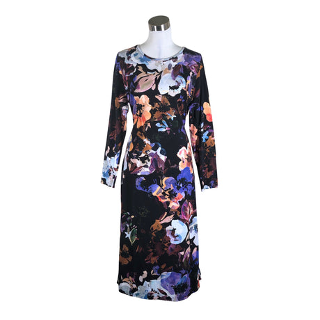 Unisex Kaiko - Trikotaažist kleit, suurus 40 - Lilla ()