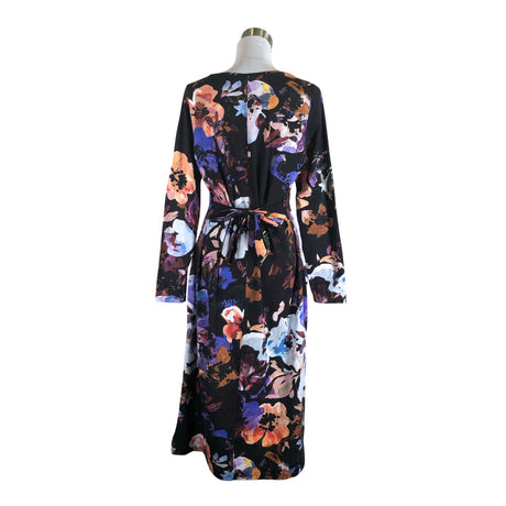 Unisex Kaiko - Trikotaažist kleit, suurus 40 - Lilla (2)