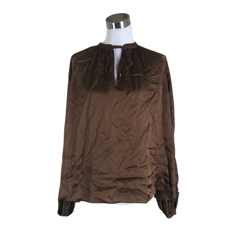 Unisex Mos Mosh - Pluus, suurus 38 - Pruun ()
