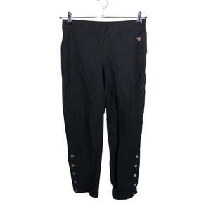 Unisex LauRie - Mittevenivad püksid, suurus 38 - Must (1)