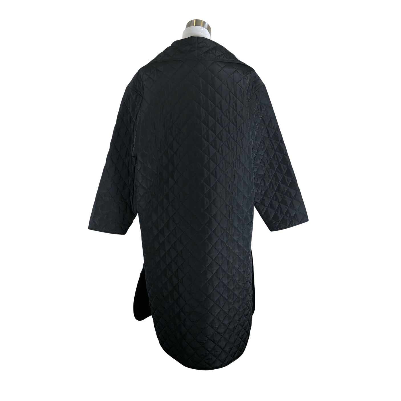 Unisex Ril's - Tepitud jope, suurus 40 - Must (2)