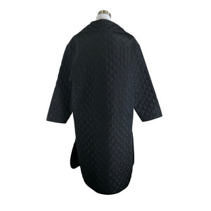 Unisex Ril's - Tepitud jope, suurus 40 - Must (2)