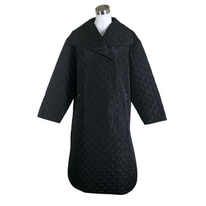 Unisex Ril's - Tepitud jope, suurus 40 - Must (1)