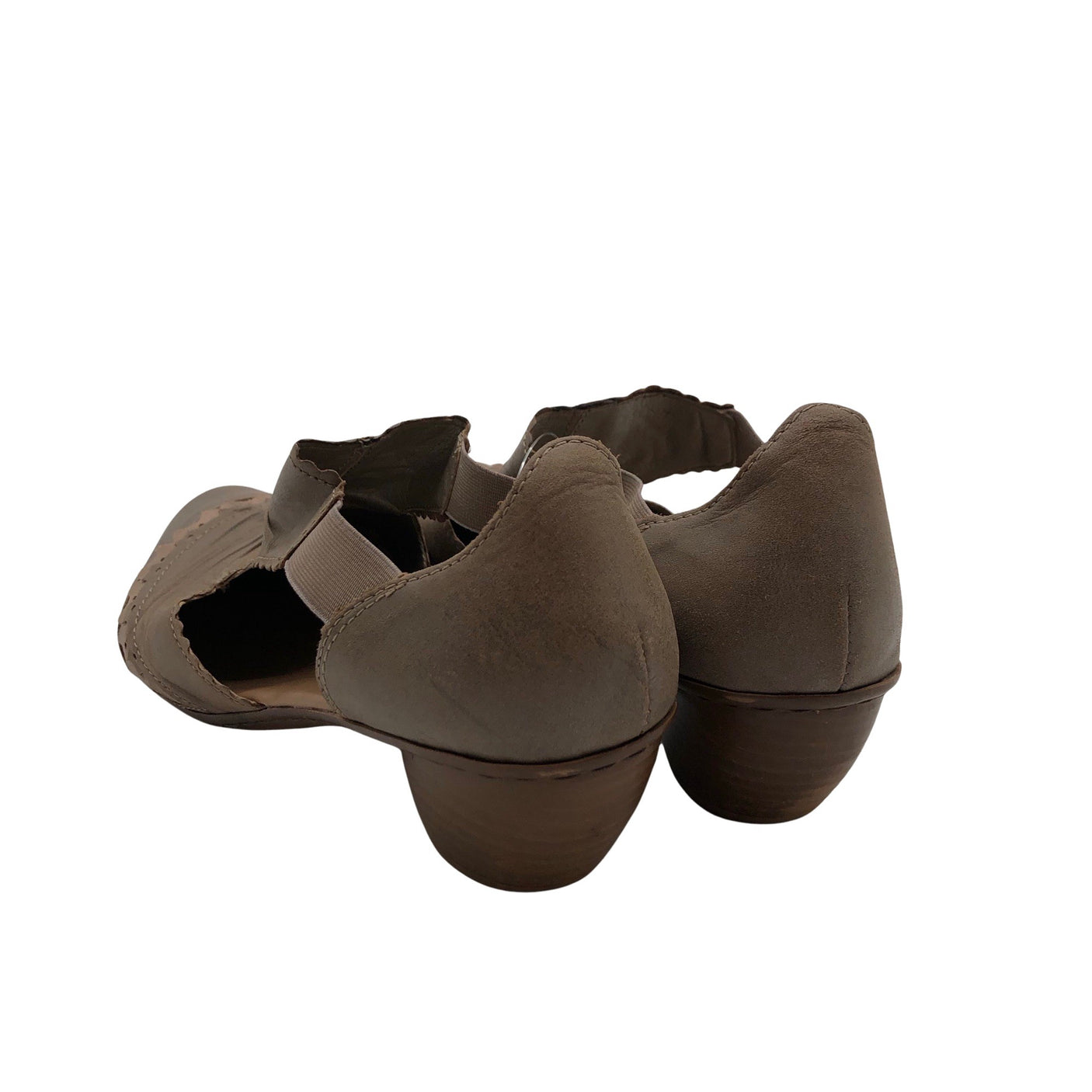 Unisex Rieker - Kontsakingad, suurus 38 - Pruun (2)