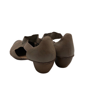 Unisex Rieker - Kontsakingad, suurus 38 - Pruun (2)