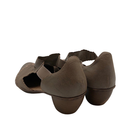 Unisex Rieker - Kontsakingad, suurus 38 - Pruun (2)