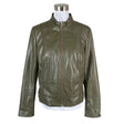 Unisex s.Oliver - Nahktagi, suurus 40 - Roheline ()